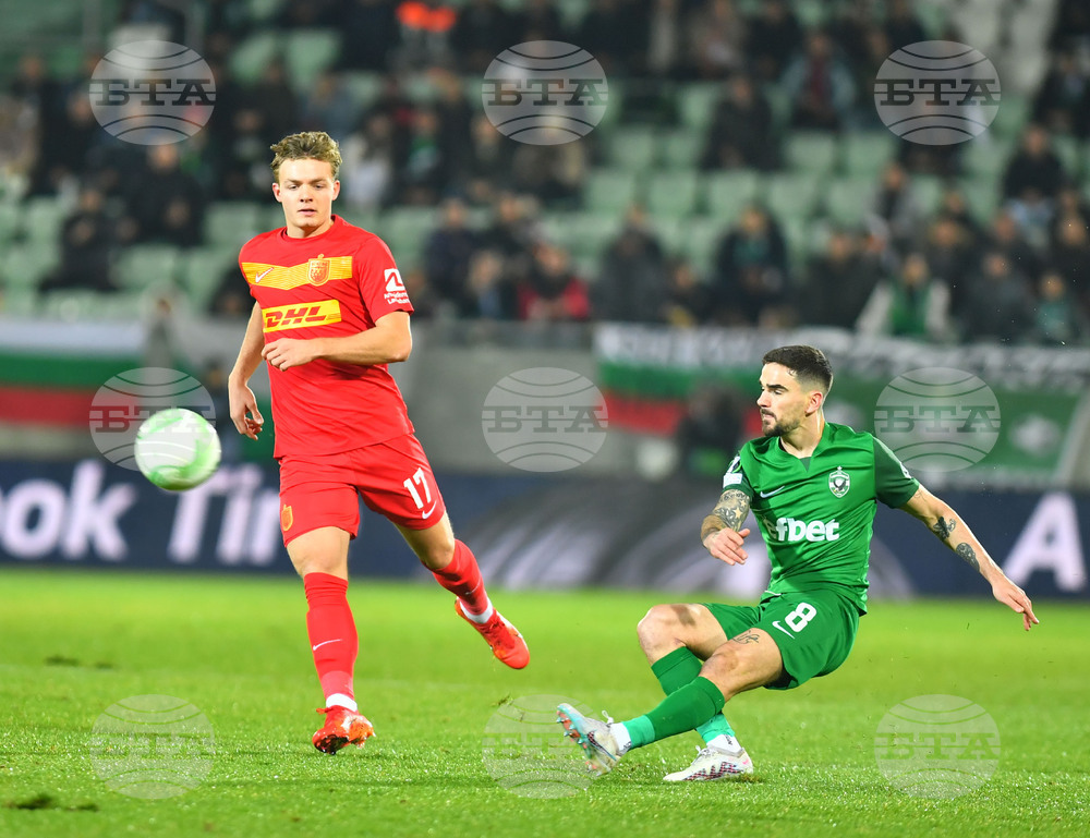 Разград - футбол - Лудогорец - Нордселанд