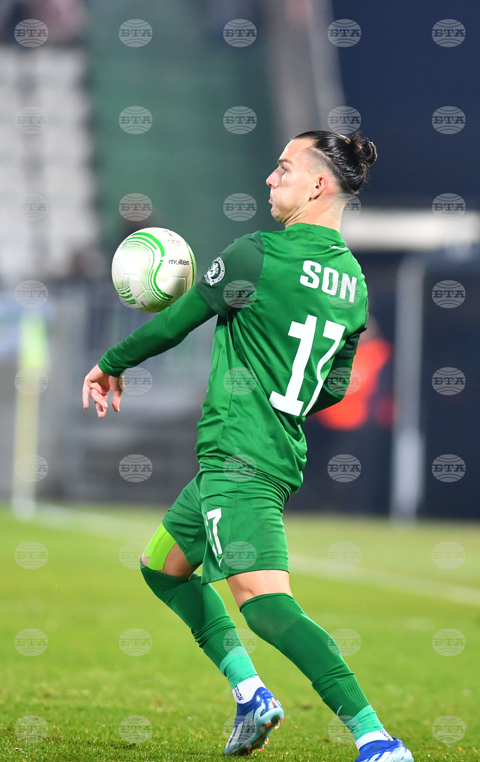 Разград - футбол - Лудогорец - Нордселанд