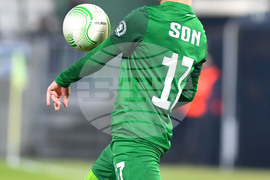 Разград - футбол - Лудогорец - Нордселанд