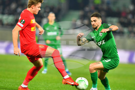 Разград - футбол - Лудогорец - Нордселанд