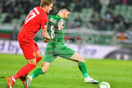 Разград - футбол - Лудогорец - Нордселанд