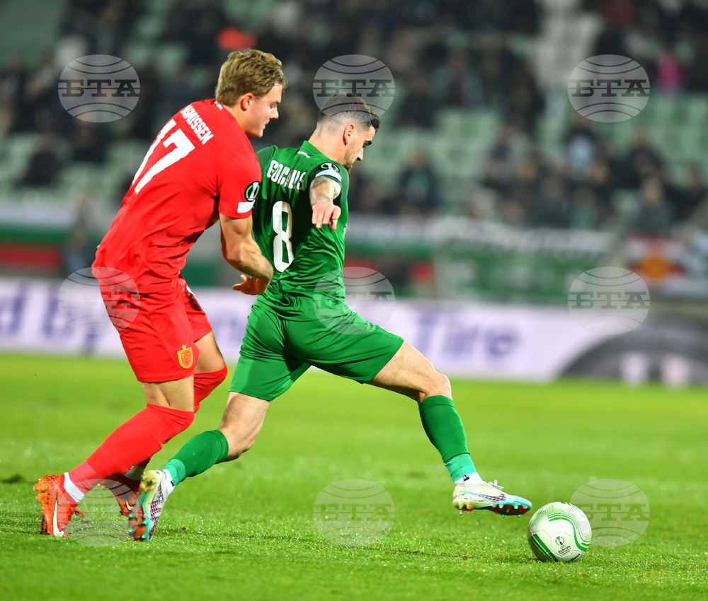 Разград - футбол - Лудогорец - Нордселанд