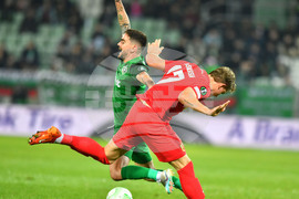 Разград - футбол - Лудогорец - Нордселанд