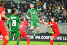 Разград - футбол - Лудогорец - Нордселанд