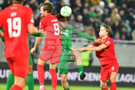 Разград - футбол - Лудогорец - Нордселанд