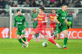 Разград - футбол - Лудогорец - Нордселанд