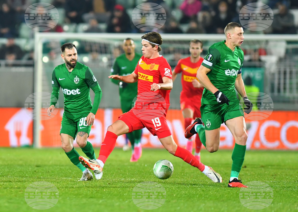 Разград - футбол - Лудогорец - Нордселанд