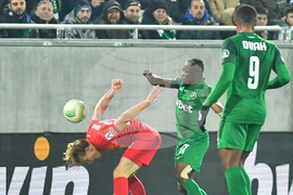 Разград - футбол - Лудогорец - Нордселанд