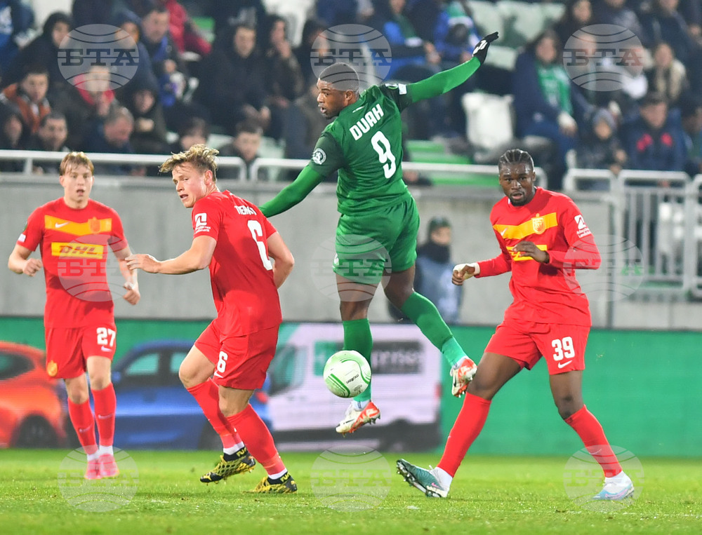 Разград - футбол - Лудогорец - Нордселанд