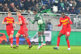 Разград - футбол - Лудогорец - Нордселанд