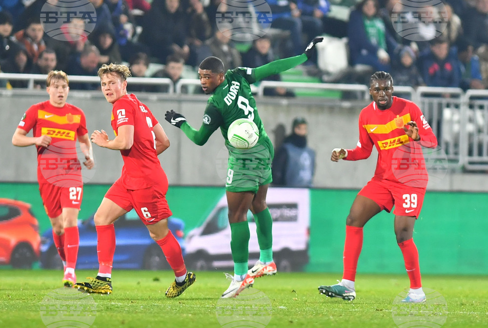 Разград - футбол - Лудогорец - Нордселанд