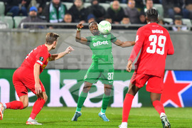 Разград - футбол - Лудогорец - Нордселанд