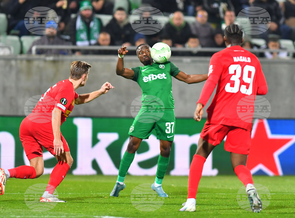 Разград - футбол - Лудогорец - Нордселанд