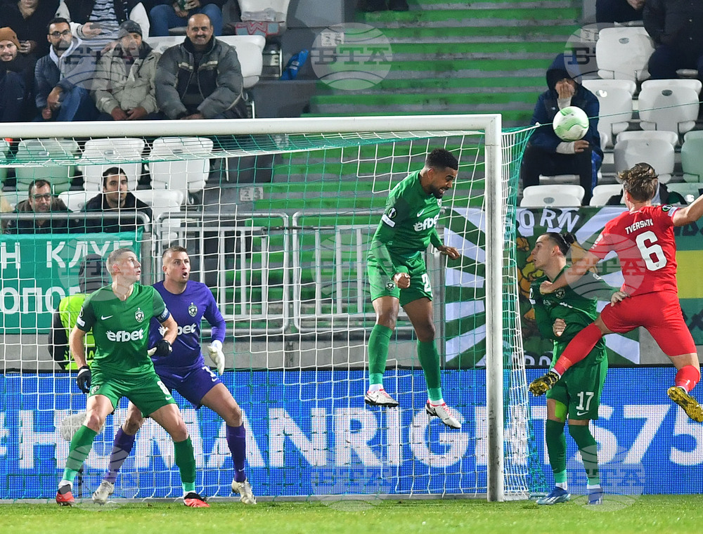 Разград - футбол - Лудогорец - Нордселанд