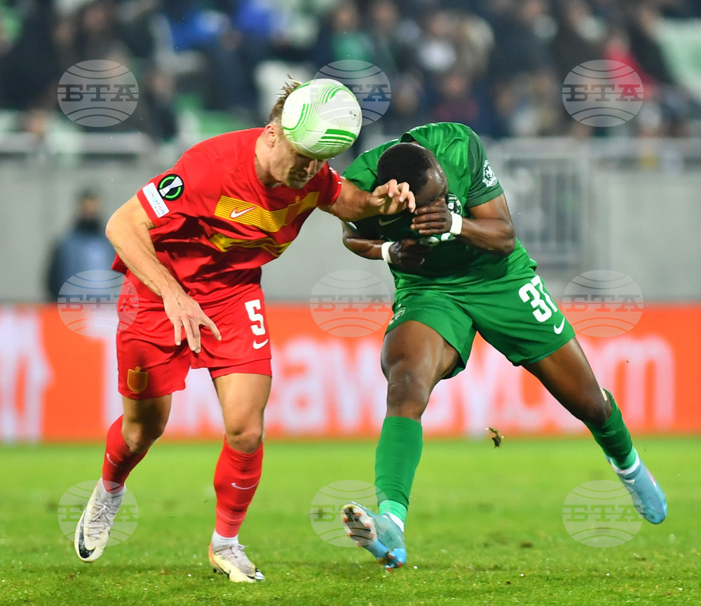 Разград - футбол - Лудогорец - Нордселанд