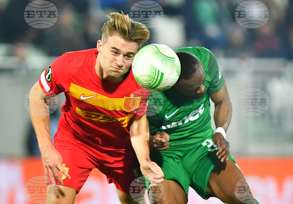 Разград - футбол - Лудогорец - Нордселанд