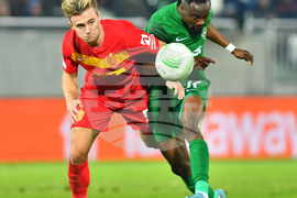 Разград - футбол - Лудогорец - Нордселанд