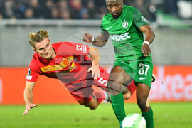 Разград - футбол - Лудогорец - Нордселанд