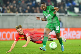 Разград - футбол - Лудогорец - Нордселанд