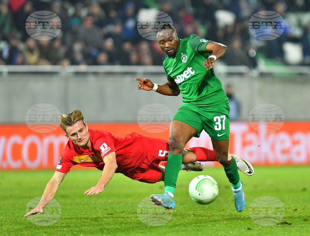 Разград - футбол - Лудогорец - Нордселанд