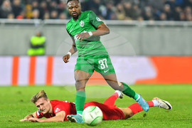 Разград - футбол - Лудогорец - Нордселанд