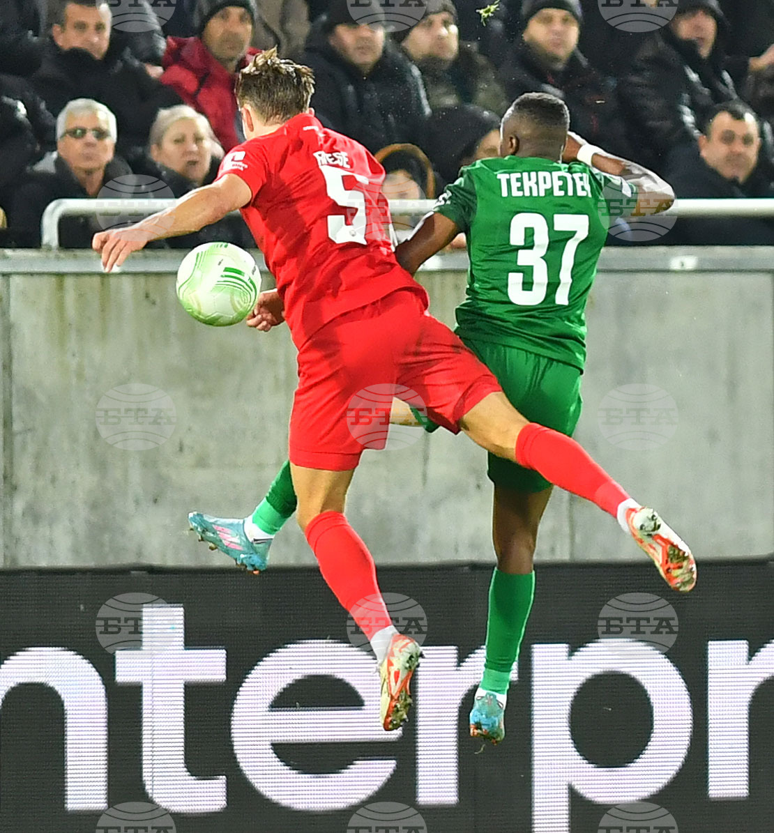 Разград - футбол - Лудогорец - Нордселанд