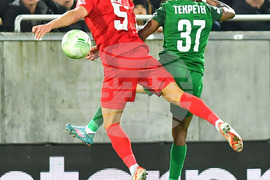 Разград - футбол - Лудогорец - Нордселанд