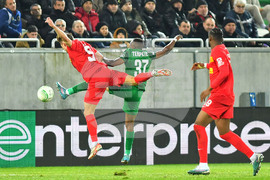 Разград - футбол - Лудогорец - Нордселанд