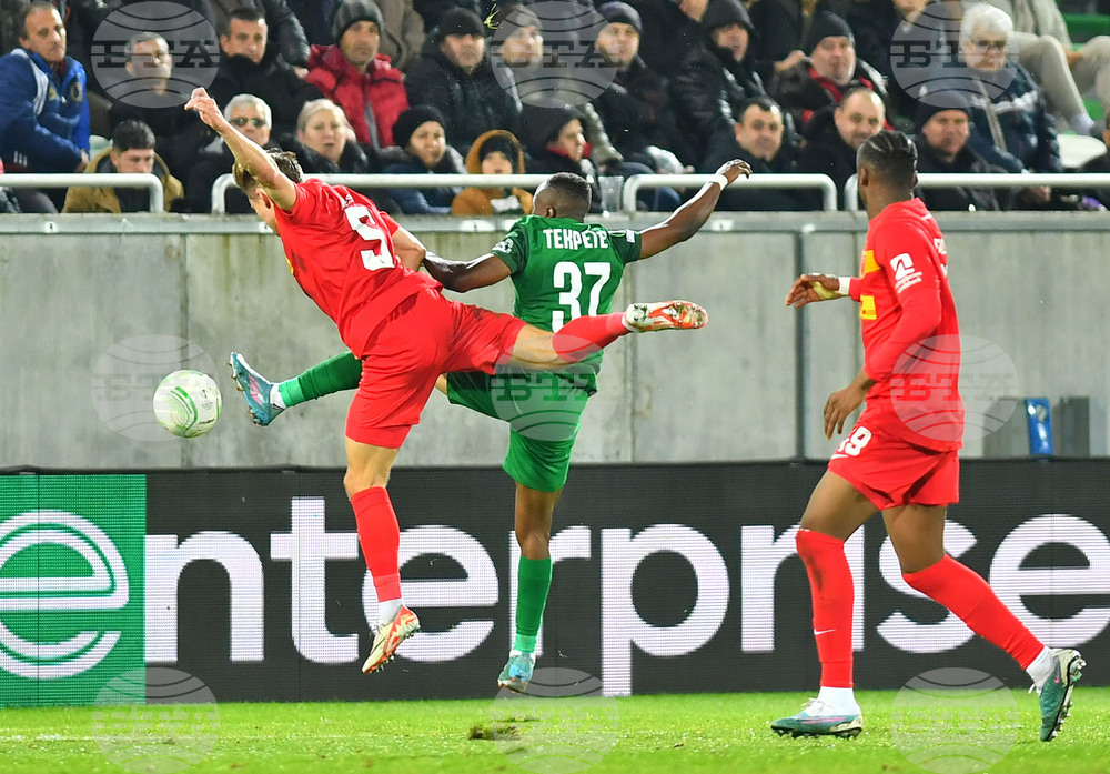 Разград - футбол - Лудогорец - Нордселанд