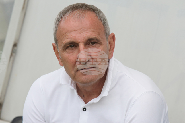 Никола Спасов - футболист и треньор