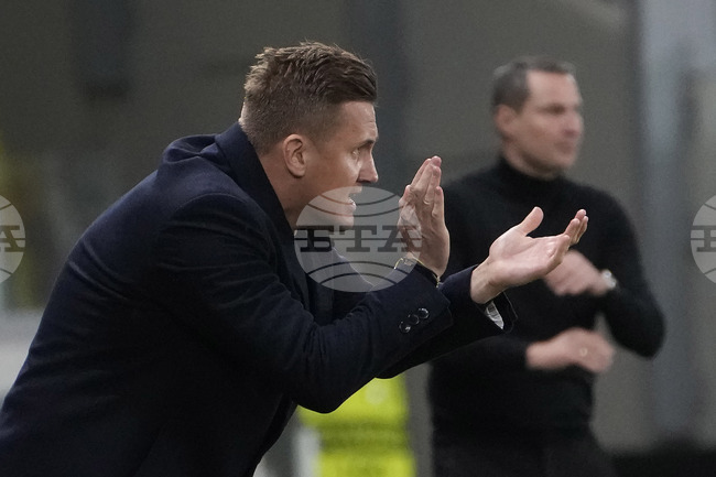 Шпилевски ще се оттегли от поста старши треньор на кипърския Арис в края на сезона