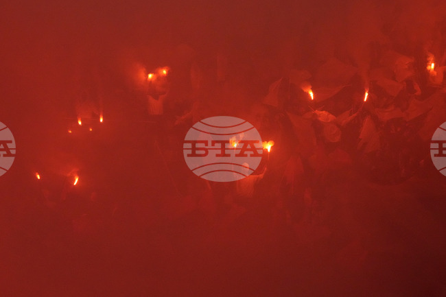 УЕФА наложи поредна глоба на Легия за поведението на феновете в мач от турнира Лигата на Конференциите