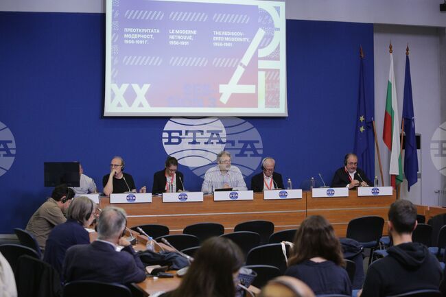 Национален пресклуб на БТА - форум