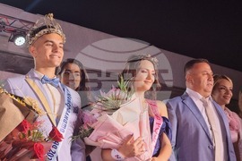 Павел баня - "Царица Роза" и "Цар на минералната вода"