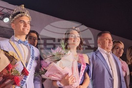 Павел баня - "Царица Роза" и "Цар на минералната вода"