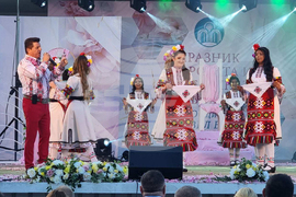 Павел баня - "Царица Роза" и "Цар на минералната вода"