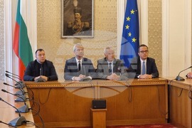 Парламент - "Възраждане" - Бойко Атанасов - кандидатура 