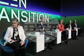 Румен Радев - Зелената сделка – иновации, инвестиции и справедлив преход - форум