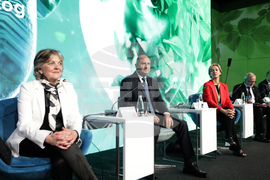 Румен Радев - Зелената сделка – иновации, инвестиции и справедлив преход - форум