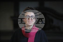 Олга Токарчук - „Доктор хонорис кауза“ - връчване