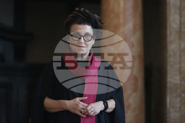 Олга Токарчук - „Доктор хонорис кауза“ - връчване