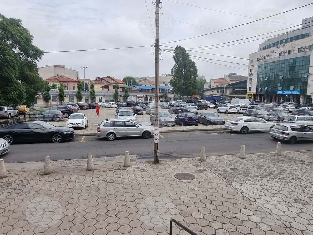 Предстои 145 паркоместа в центъра на Хасково да бъдат отдадени под наем