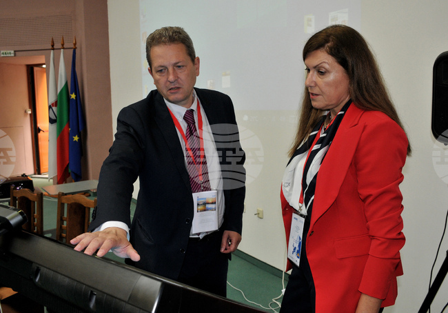 Бургас - международна научна конференция