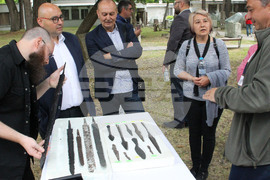 Разград - практически колоквиум "Военно дело и въоръжение през Античността и Средновековието"