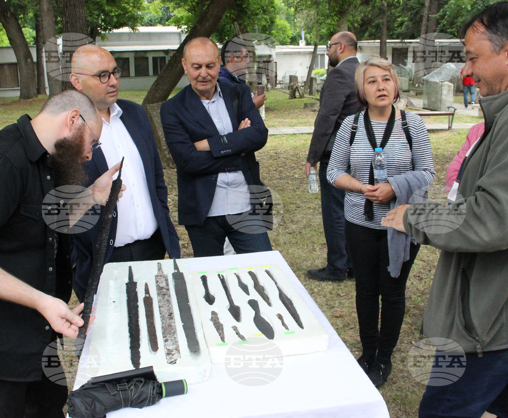 Разград - практически колоквиум "Военно дело и въоръжение през Античността и Средновековието"