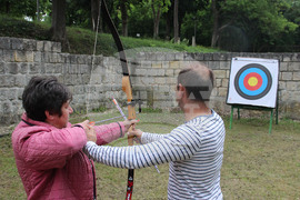 Разград - практически колоквиум "Военно дело и въоръжение през Античността и Средновековието"
