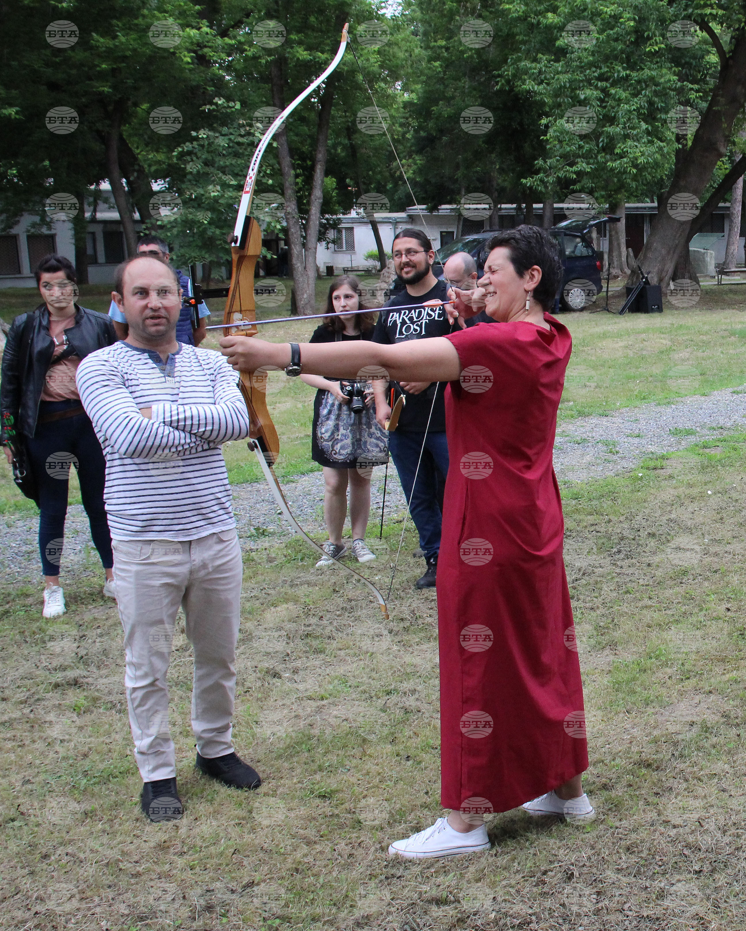 Разград - практически колоквиум "Военно дело и въоръжение през Античността и Средновековието"