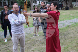 Разград - практически колоквиум "Военно дело и въоръжение през Античността и Средновековието"