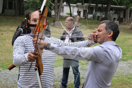 Разград - практически колоквиум "Военно дело и въоръжение през Античността и Средновековието"
