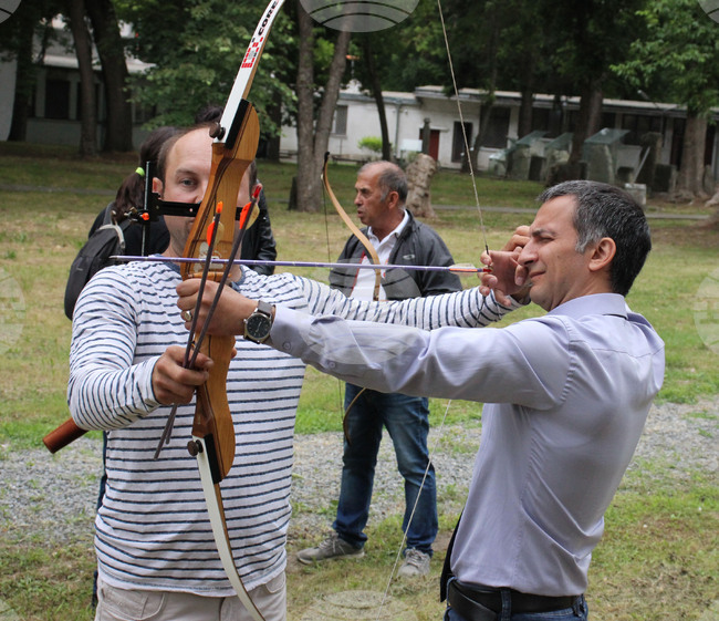 Разград - практически колоквиум "Военно дело и въоръжение през Античността и Средновековието"